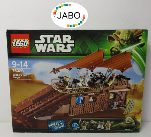 Lego star wars 75020 - ah,