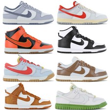 Nike Dunk low & high - Hommes