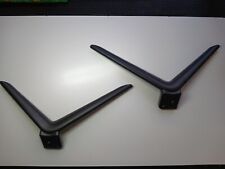 Pied / support TV couleur noir