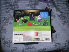 Jeu Nintendo Switch Among Us 