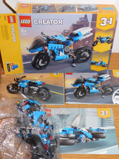 LEGO CREATOR 3 in 1 MOTO 31114 item 6327653