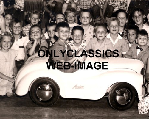 1950 austin j40 - austin,