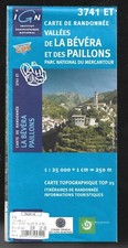CARTE IGN SERIE BLEUE . 3741