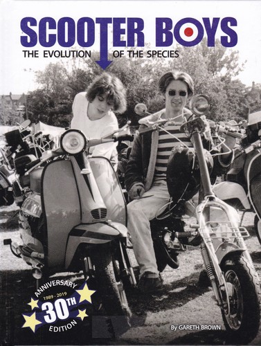 Gareth brown scooter boys - gareth,