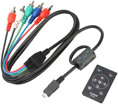 Fujifilm hd component - fujifilm,