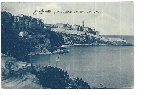 Bastia terra nova - bastia,