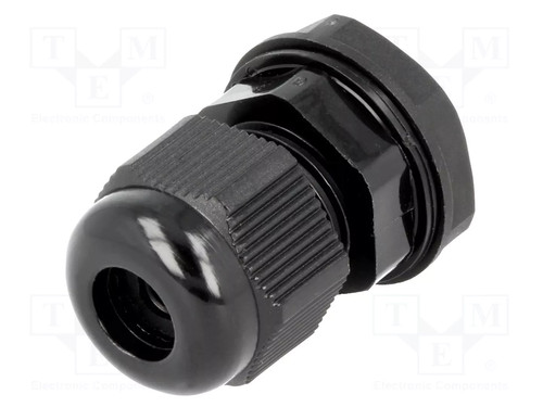 Polyamide noir ul94v pg9 - noir,