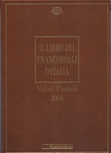 2004 italie république livre - 2004,