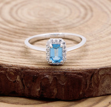 925 Argent Sterling Naturel