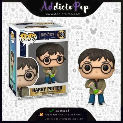 Funko pop harry potter - harry, [180]