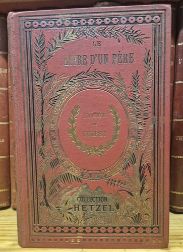 Livre père victor - père,