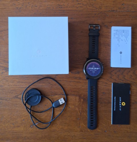 Amazfit stratos - amazfit,