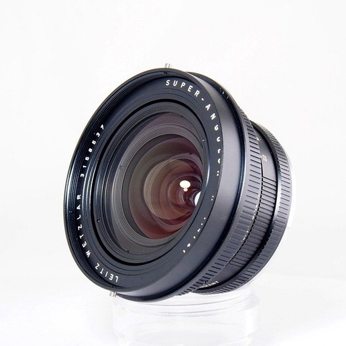 Leica super angulon - leica, f4