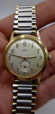 Montre wencia doré Antichoc