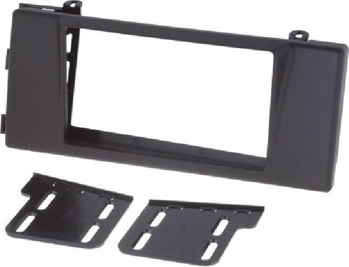 Kit 2din facade autoradio - kit,