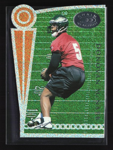 1999 donruss preferred - 1999, qbc