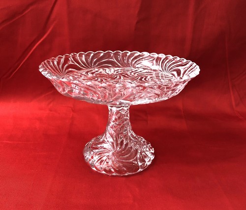 Coupe sur pied compotier - coupe,