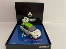 NOREV - COFFRET RENAULT MEGANE COUPE ANTARGAZ - TOUR DE FRANCE 2003 au 1/43 °