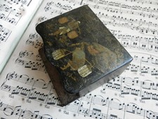 PYROGÈNE - ANCIENNE BOÎTE