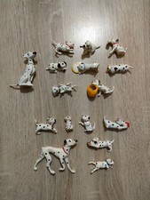 Jim Disney lot de 16 figurines