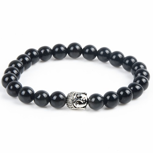 Bracelet pierre semi - bracelet,