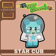 star cub skin bee swarm
