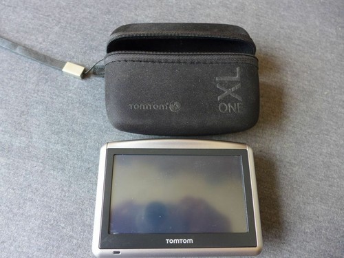 Working tomtom one - one, xl