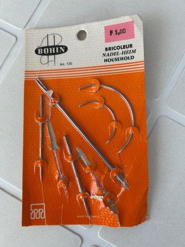 Bohin lot assortiment - bohin,