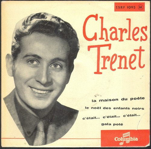 Charles trenet maison du - charles,