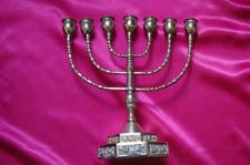  CHANDELIER CANDELABRE BRONZE