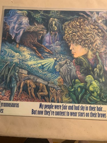 Vinyl rex tyrannosaurus - rex(tyrannosaurus,