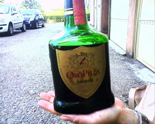 Oro pilla - oro,