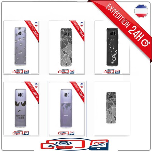 Etui coque silicone - coque, pour