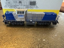 Train Ho Trix 22755 Rag Bahn -hafen