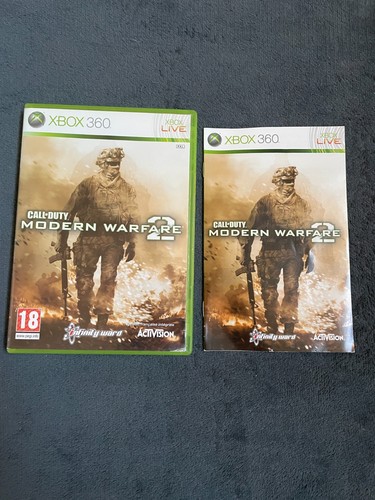 Call duty modern warfare - modern, 2