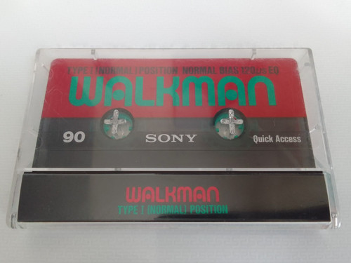 Rare sony walkman - walkman, 90