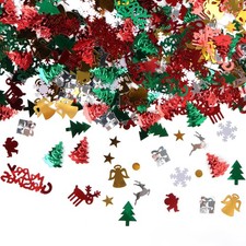 Lot de 500 Confettis de Noël
