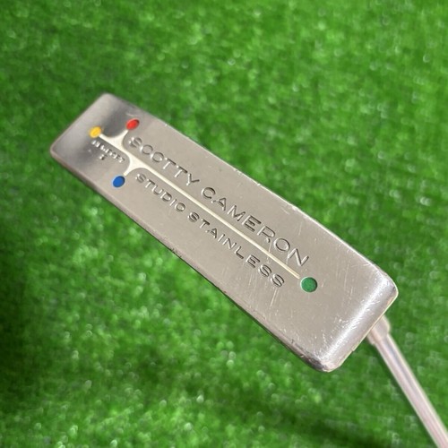 Scotty cameron studio - scotty,