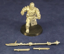 Games Workshop INQUISITOR 54 MM Sergeant Stone