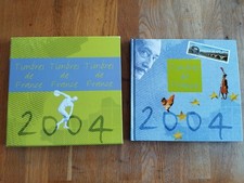 Le Livre des Timbres 2004 France La Poste complet timbres neufs ** philatélie