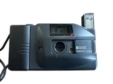 Vintage Ricoh YF-20 35mm Film Camera – Fully Working – Clean Lens – Tested