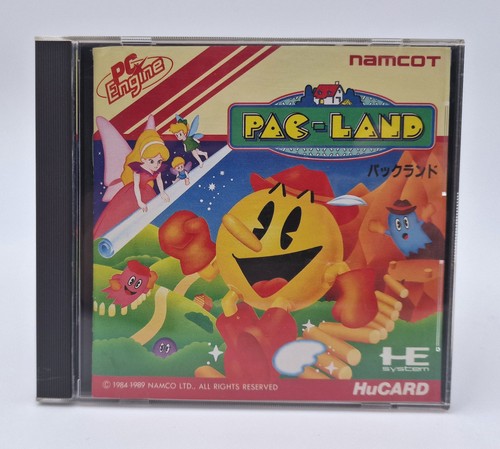 Pac land nec pc - pac-land,