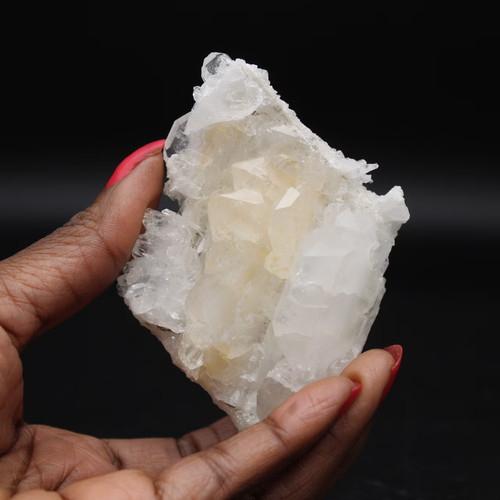 Cristal quartz faden - de,
