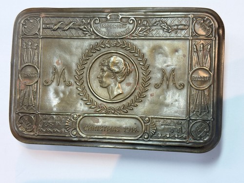 Royaume unis ww1 boite - unis,