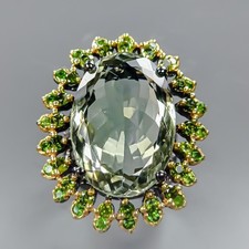 Bijoux 28 ct + bague