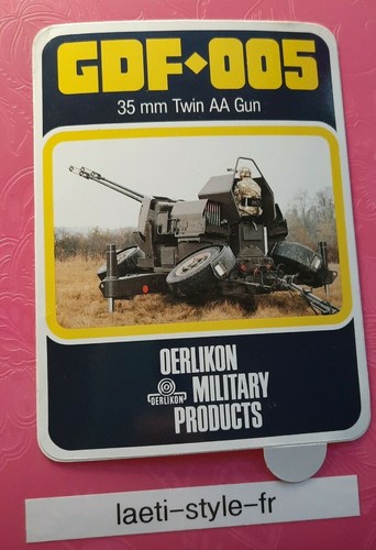 A03701 autocollant sticker gdf - a03701,
