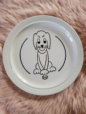 ASSIETTE PUBLICITAIRE STATION