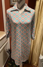 Malabar Bay Ladiea Sz. M  Aqua