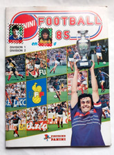 ALBUM IMAGES PANINI - FOOTBALL