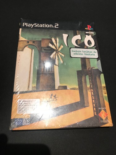 Ico edition spéciale - ico, play